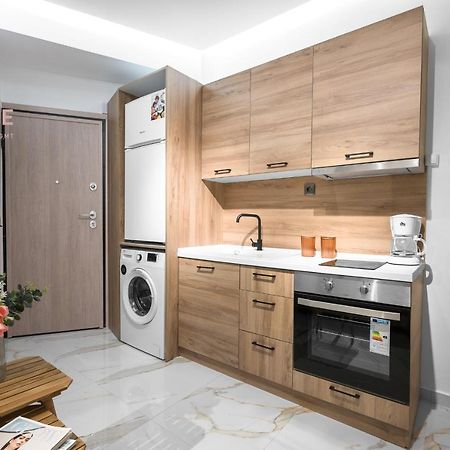 Appartamento Di Legno, Nilie Hospitality Mgmt Salonicco Esterno foto