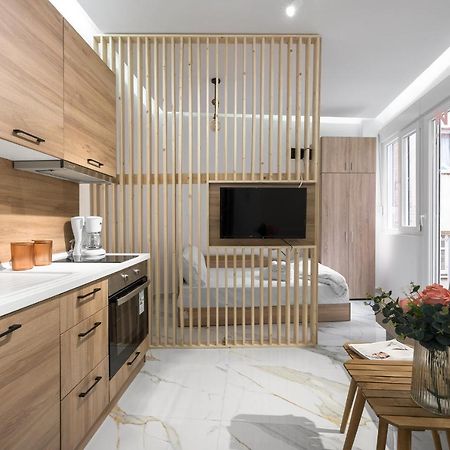 Appartamento Di Legno, Nilie Hospitality Mgmt Salonicco Esterno foto