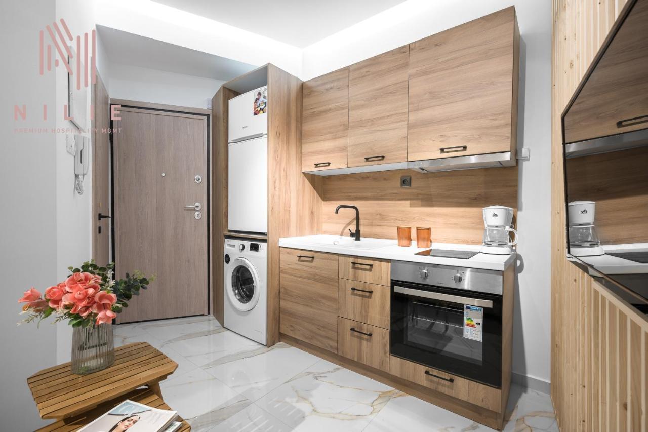 Appartamento Di Legno, Nilie Hospitality Mgmt Salonicco Esterno foto
