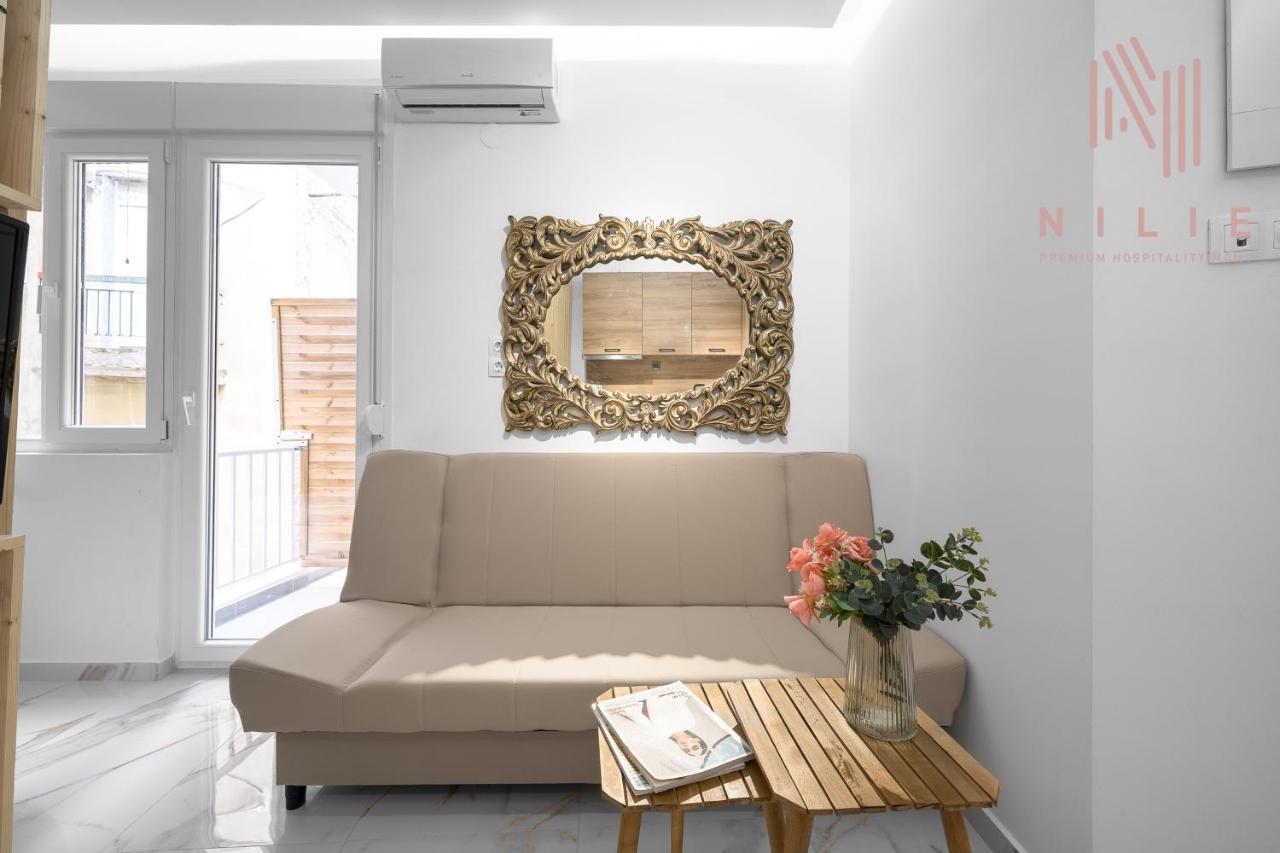 Appartamento Di Legno, Nilie Hospitality Mgmt Salonicco Esterno foto