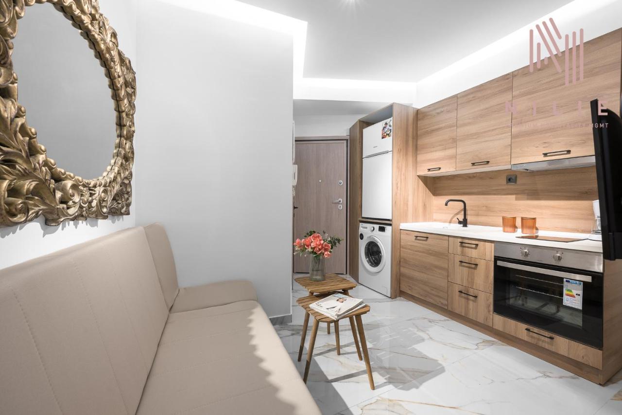 Appartamento Di Legno, Nilie Hospitality Mgmt Salonicco Esterno foto